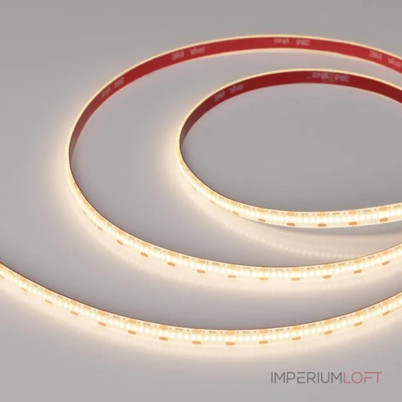 Arlight Лента герметичная COB-SE-X360-8mm 5В Warm3000 5 В/м IP65 CSP 5м 041709 Arlight Лента герметичная COB-SE-X360-8mm 5В Warm3000 5 В/м IP65 CSP 5м 041709
