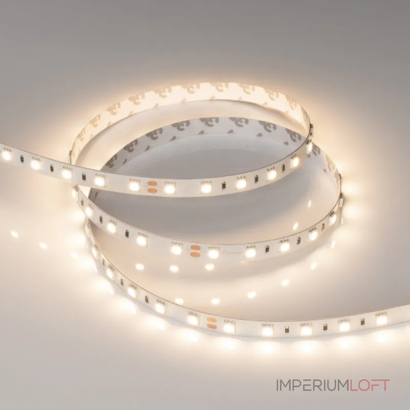 Лента RT-B60-10mm 24В Warm3000 14.4 В/м IP20 5м Arlight 028589(3)