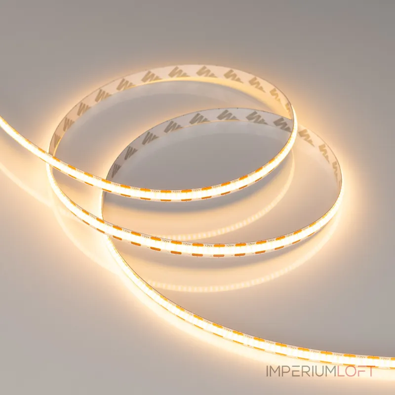 Arlight Лента COB-X400-8mm 12В Warm2700 9 В/м IP20 CSP 2.5м 039046 Arlight Лента COB-X400-8mm 12В Warm2700 9 В/м IP20 CSP 2.5м 039046
