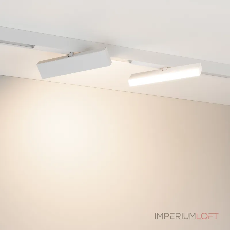 Arlight Светильник MAG-FLAT-FOLD-25-S400-12Вт Day4000 WH 100 deg 24В IP20 050070