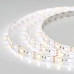 Arlight Лента герметичная RTW-SE-B60-12mm 12В White-MIX 14.4 В/м IP65 5060 5м 14.4 Вт/м IP65 020559(2)