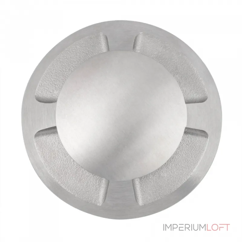 Накладка ART-DECK-CAP-LID4-R65 SL STEEL Arlight Металл 045353 Накладка ART-DECK-CAP-LID4-R65 SL STEEL Arlight Металл 045353