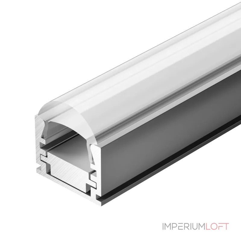 Arlight Профиль PDS-REGULOR-2000 ANOD Алюминий 013874