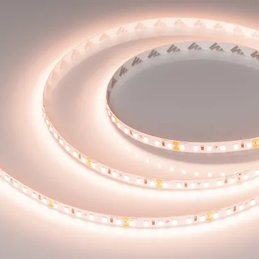 Arlight Лента RT-A120-8mm 24В Peach Fuzz 9.6 В/м IP20 5м 047719