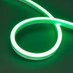 Arlight Лента герметичная MOONLIGHT-SIDE-A140-12x17mm 24В Green 8 В/м IP67 2835 5м 8 Вт/м IP67 038800