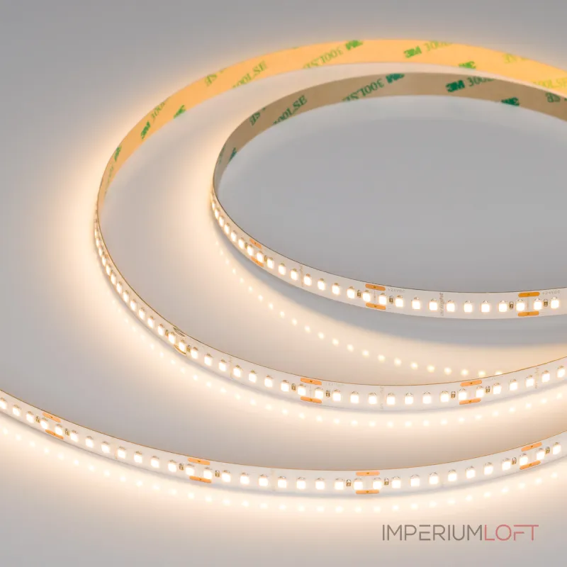 Лента UL-A180-10mm 24В Warm2700 12 В/м IP20 5м Arlight высок.эфф.180 лм/Вт 044516 Лента UL-A180-10mm 24В Warm2700 12 В/м IP20 5м Arlight высок.эфф.180 лм/Вт 044516