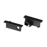 Комплект заглушек SL-BEVEL-W21-F BLACK Arlight 049157