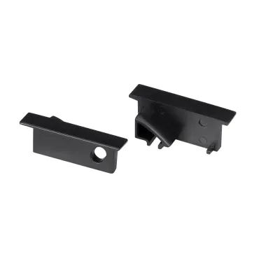 Комплект заглушек SL-BEVEL-W21-F BLACK Arlight 049157 Комплект заглушек SL-BEVEL-W21-F BLACK Arlight 049157