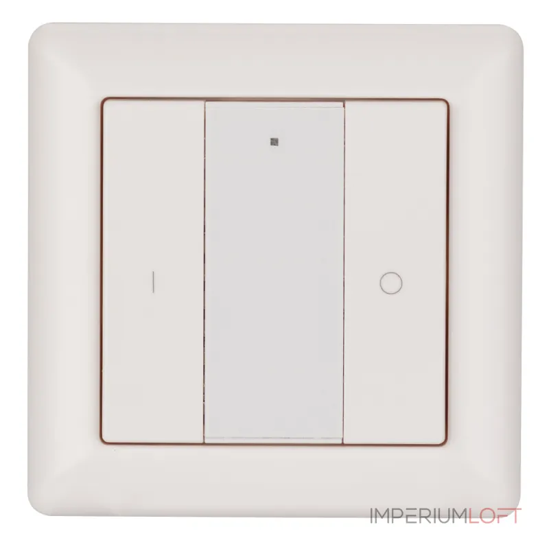Arlight INTELLIGENT Панель DALI-223-1G-DIM-IN BUS INTELLIGENT 025492