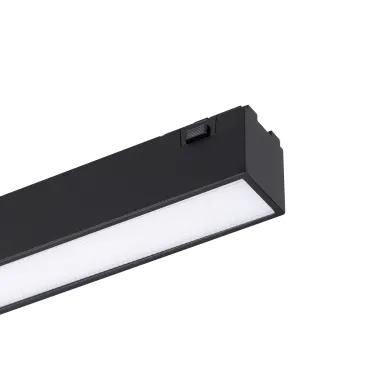 Светильник MAG-VIBE-FLAT-L485-24Вт Day4000-MIX BK 100 deg 48В TUYA Zigbee Arlight IP20 044186 Светильник MAG-VIBE-FLAT-L485-24Вт Day4000-MIX BK 100 deg 48В TUYA Zigbee Arlight IP20 044186