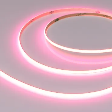 Лента COB-X480-4mm 24В Pink 4 В/м IP20 5м Arlight 046910 Лента COB-X480-4mm 24В Pink 4 В/м IP20 5м Arlight 046910