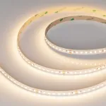Arlight Лента TWIST-A128-10mm 24В Warm3000 10 В/м IP20 5м 7 лет 050499