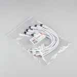 Arlight Разъем выводной ARL-RGB-4PIN-L300-M-IP67 048954