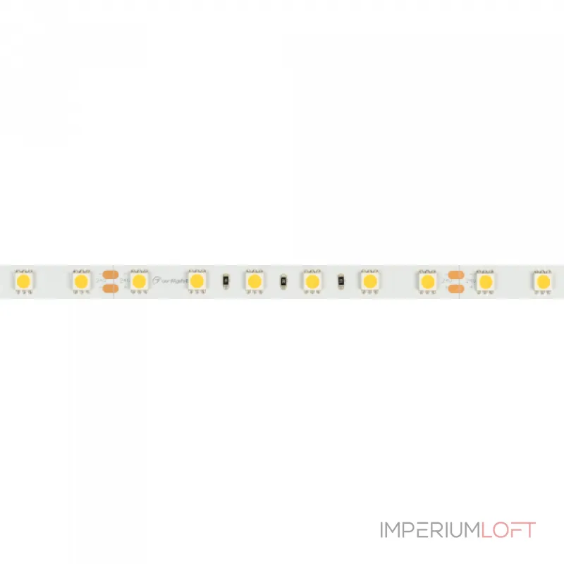 Лента RT-B60-10mm 24В Warm3000 14.4 В/м IP20 5м Arlight 028589(3)