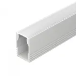 Arlight Профиль SL-MINI-8-H12-2000 WHITE Алюминий 037107