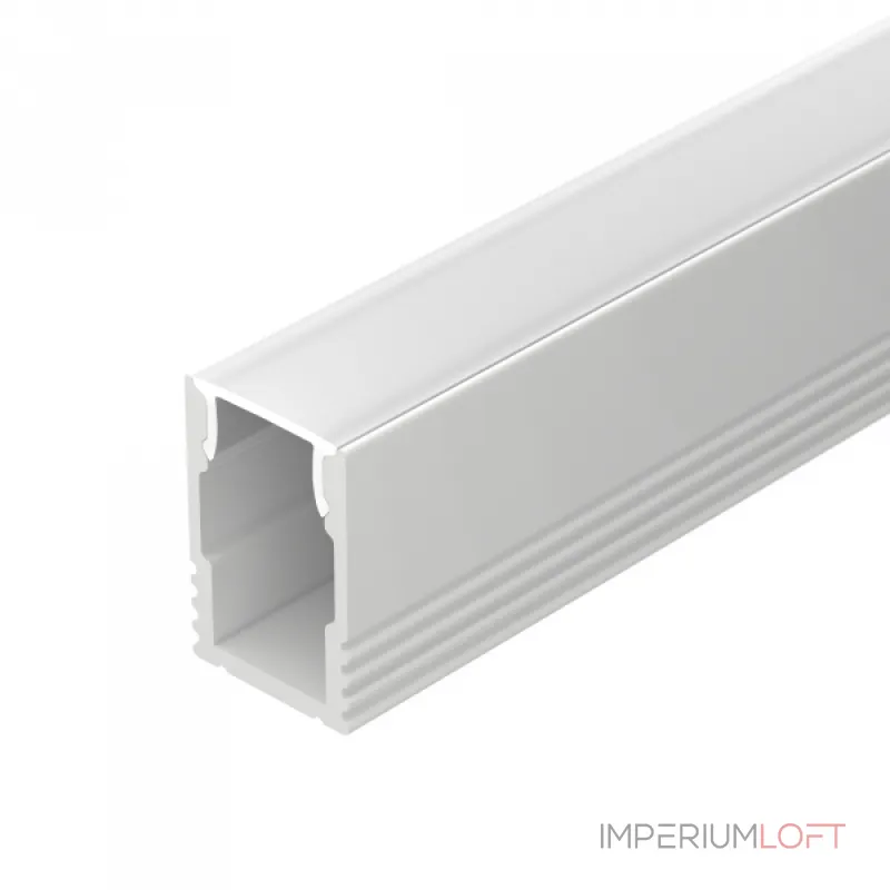 Arlight Профиль SL-MINI-8-H12-2000 WHITE Алюминий 037107