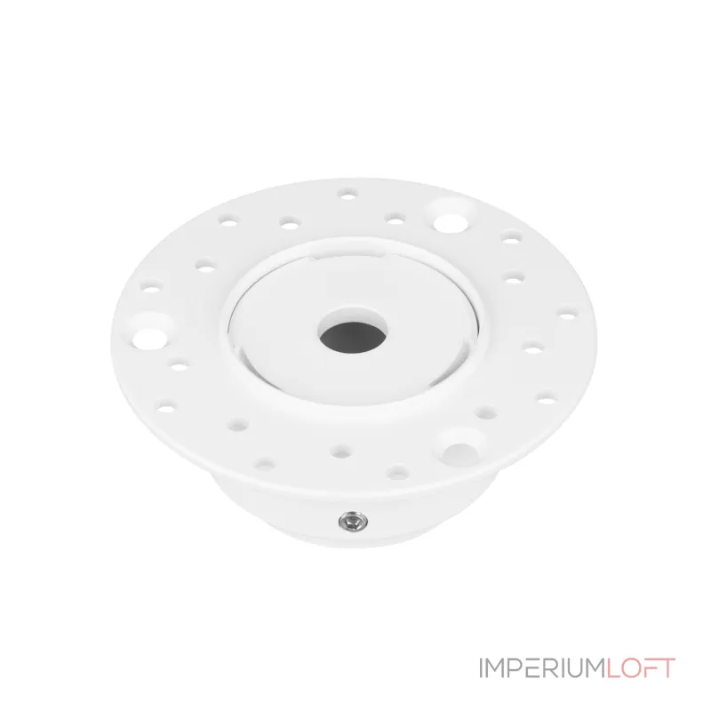 Arlight Крепление MOONLIGHT-VT-HIDDEN-D25-WHITE Металл 047261 Arlight Крепление MOONLIGHT-VT-HIDDEN-D25-WHITE Металл 047261