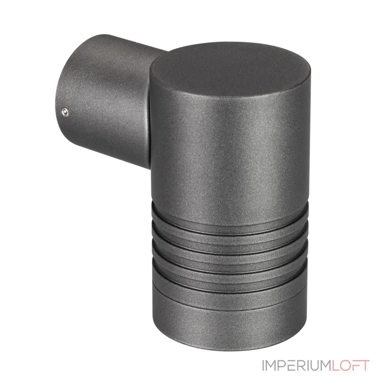 Arlight Светильник KT-RAY-WALL-R46-3Вт Warm3000 GR 24 deg 24В IP65 034116 Arlight Светильник KT-RAY-WALL-R46-3Вт Warm3000 GR 24 deg 24В IP65 034116