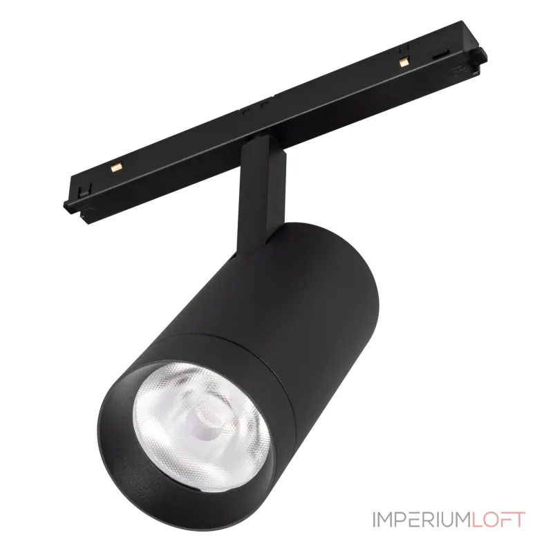 Arlight Светильник MAG-FLEX-SPOT-R65-20Вт Day4000 BK 24 deg 48В IP20 037707 Arlight Светильник MAG-FLEX-SPOT-R65-20Вт Day4000 BK 24 deg 48В IP20 037707