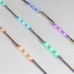 Модуль управляемый SPI-B3 12В RGB-RAM 0.6Вт IP66 120 deg Arlight 036824