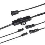 ИК-датчик SR-PRIME-IN-R14-BK-MINI 12-24В 48-96Вт DOOR Arlight 045889