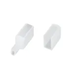 Arlight Заглушка ARL-MOONLIGHT-0306-CAP-SET-WH 039575