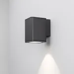 Светильник LGD-EVO-WALL-S100x100-12Вт Day4000 GR 44 deg 230В Arlight IP54 046187