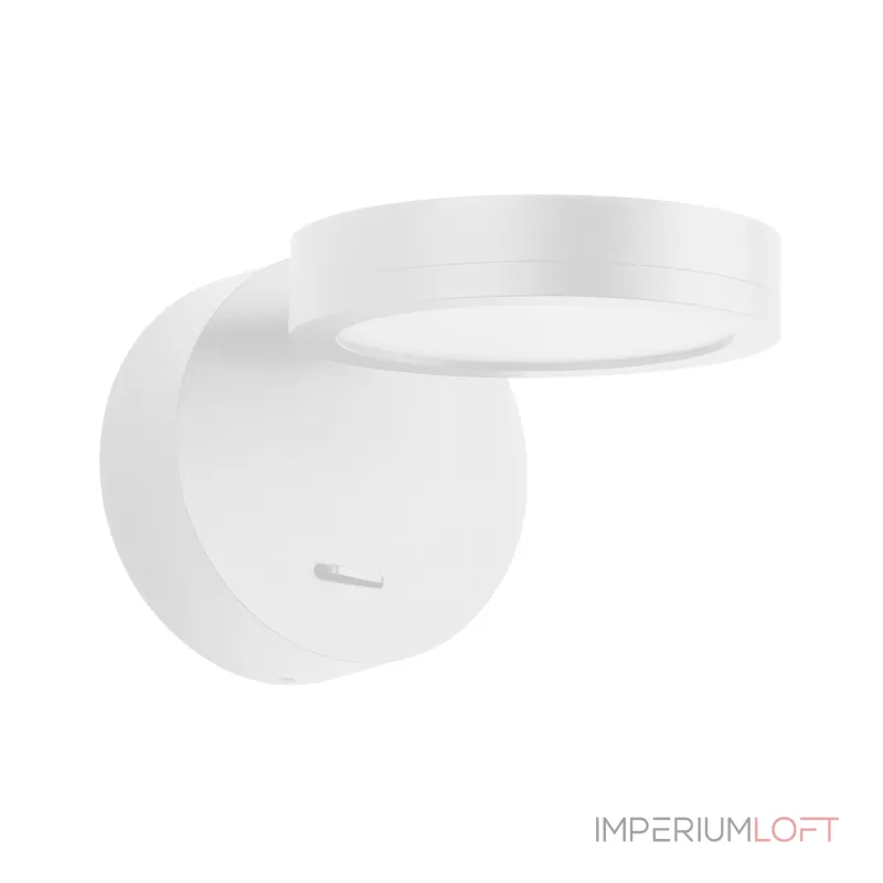 Arlight Светильник SP-MILADY-R90-6Вт Warm3000 WH 110 deg 230В IP20 052088 Arlight Светильник SP-MILADY-R90-6Вт Warm3000 WH 110 deg 230В IP20 052088