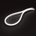 Гибкий неон ARL-NEON-2615-SIDE 230В White Arlight 8 Вт/м IP65 030856(1)