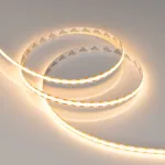Arlight Лента COB-X400-8mm 12В Warm2700 9 В/м IP20 CSP 2.5м 039046