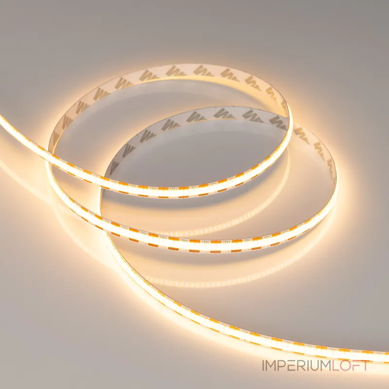 Arlight Лента COB-X400-8mm 12В Warm2700 9 В/м IP20 CSP 2.5м 039046 Arlight Лента COB-X400-8mm 12В Warm2700 9 В/м IP20 CSP 2.5м 039046
