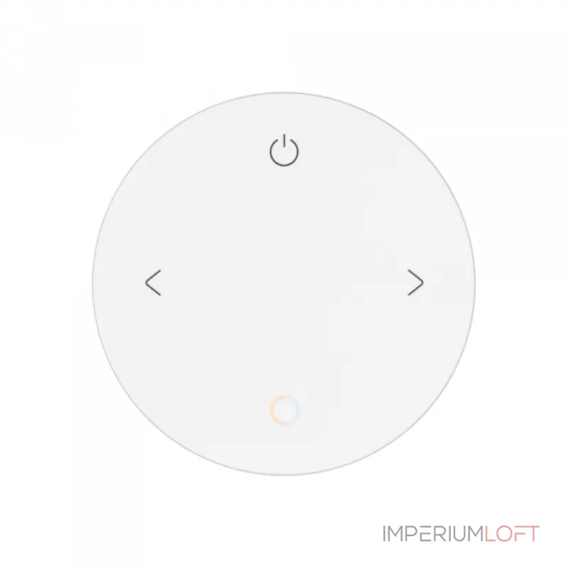 Arlight INTELLIGENT Пульт SMART-801-22-1G-MIX White 3В Magnet 2.4G IARL IP20 046478