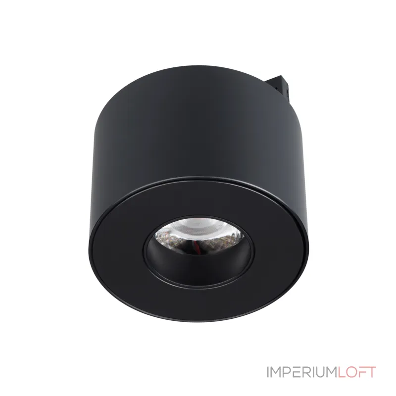 Светильник MAG-MICROCOSM-POINT-R60-5Вт Day4000 BK 36 deg 24В Arlight IP20 043257
