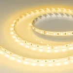 Arlight Светодиодная лента RT-B60-10mm 24В Yellow 14.4 В/м IP20 5060 5м 14.4 Вт/м IP20 008816(2)