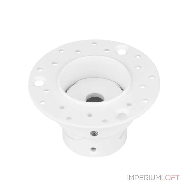Arlight Крепление MOONLIGHT-VT-HIDDEN-D25-WHITE Металл 047261 Arlight Крепление MOONLIGHT-VT-HIDDEN-D25-WHITE Металл 047261