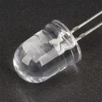 Arlight Светодиод ARL-10203URC-3cd 10мм круглый 004471