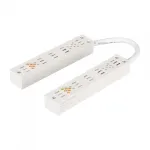 Arlight Коннектор гибкий MAG-CON-25-FLEX-POWER WH IP20 050228