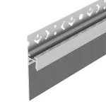 Arlight Профиль ARH-PLINTUS-50-FANTOM-3000 ANOD Алюминий 052662