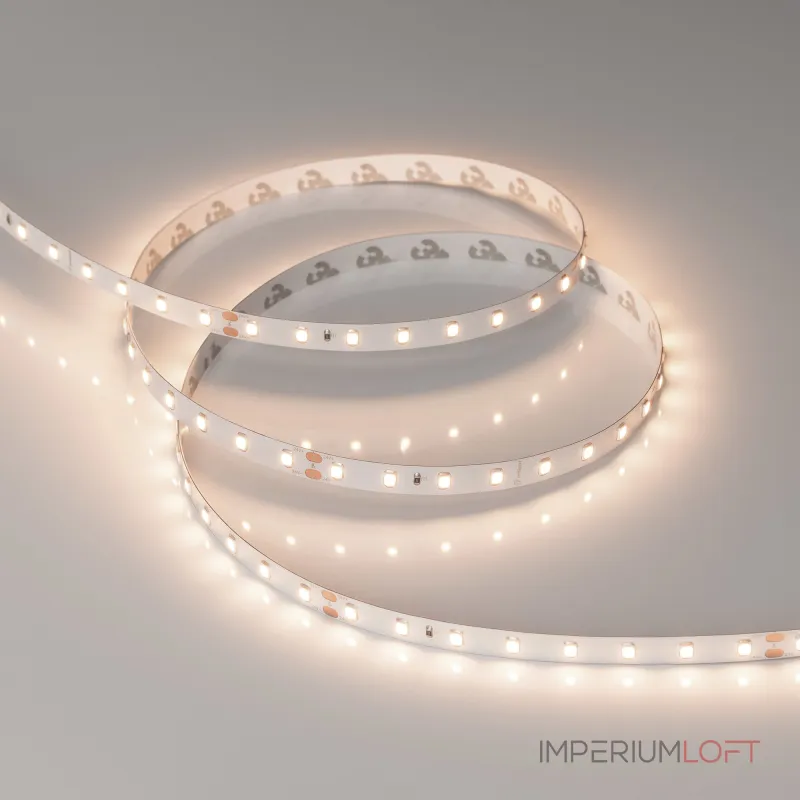Arlight Лента RT-A80-8mm 24В Warm3500 6 В/м IP20 2835 5м 028525(2)