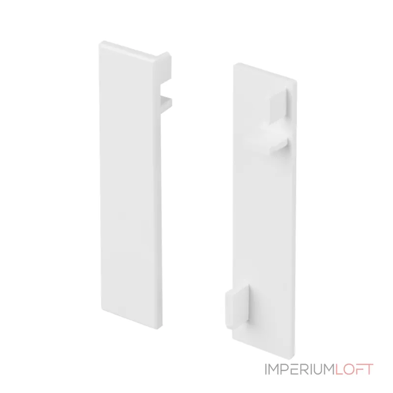Arlight Заглушка PLINTUS-H54B WHITE 046167