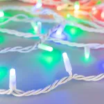 Arlight Светодиодная гирлянда ARD-STRING-PRO-10000-WHITE-95LED-MILK-LIVE RGBW-DMX 24В 10Вт Ardecoled IP65 031757