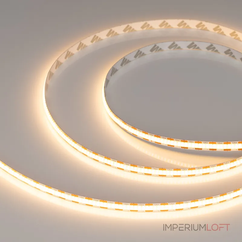 Arlight Лента COB-X400-8mm 12В Warm2700 9 В/м IP20 CSP 2.5м 039046 Arlight Лента COB-X400-8mm 12В Warm2700 9 В/м IP20 CSP 2.5м 039046