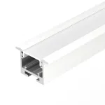 Arlight Профиль SL-LINE-3523-F-2500 WHITE Алюминий 043117
