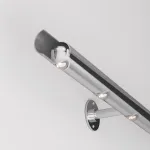 Arlight Светильник ALT-LODESTAR-HANDRAIL-R27-1.5Вт Day4000 GR 70 deg 12-24В IP67 052580