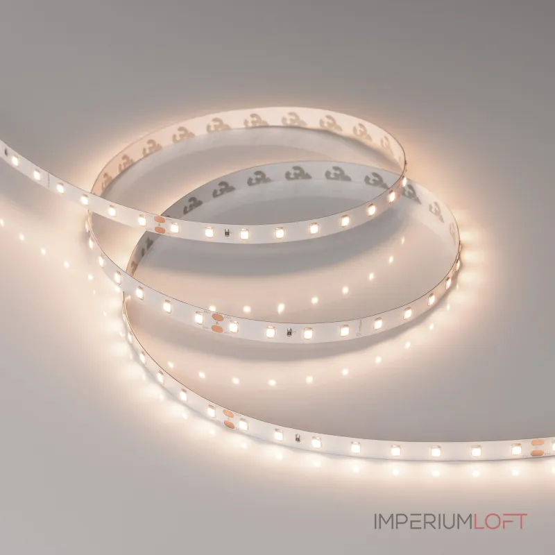 Arlight Лента RT-A80-8mm 24В Warm3500 6 В/м IP20 2835 5м 028525(2)