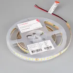 Arlight Лента ULTRA-C126-10mm 24В Warm3500 14.4 В/м IP20 5630 5м высок.эфф.200 лм/Вт 040221