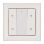 Arlight INTELLIGENT Панель DALI-223-1G-2S-IN BUS 025500