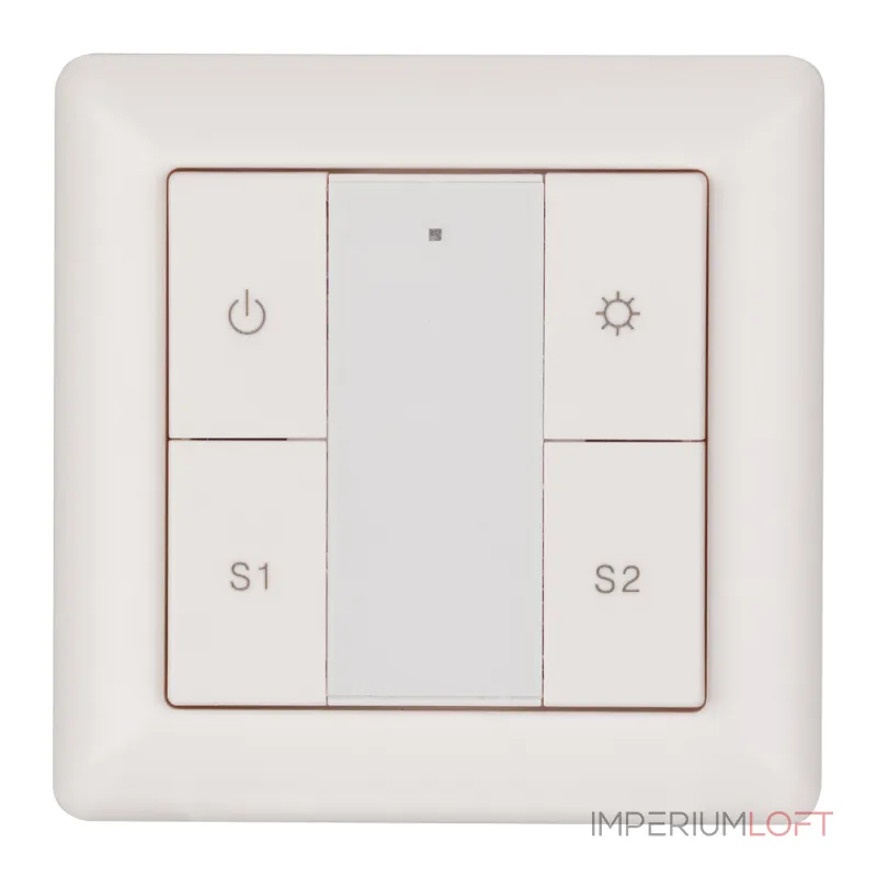 Arlight INTELLIGENT Панель DALI-223-1G-2S-IN BUS 025500 Arlight INTELLIGENT Панель DALI-223-1G-2S-IN BUS 025500