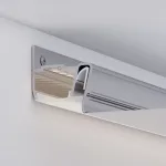 Arlight Профиль STRETCH-S-30-WALL-SIDE-2000 STEP Алюминий 040702