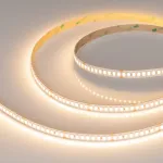 Arlight Лента ULTRA-C180-10mm 24В Warm3000 19.2 В/м IP20 5630 5м высок.эфф.200 лм/Вт 040250